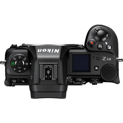 Nikon Z6 III Body Aynasız Dijital Fotoğraf Makinesi