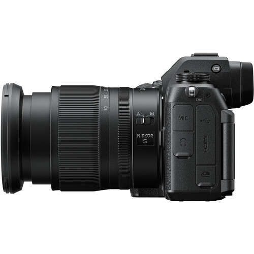 Nikon Z6 III Body Aynasız Dijital Fotoğraf Makinesi