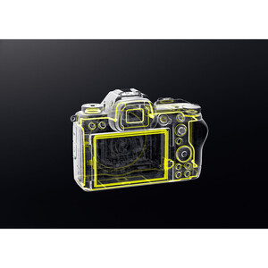 Nikon Z6 III Body Aynasız Dijital Fotoğraf Makinesi - Thumbnail