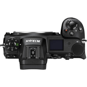 Nikon Z7 Body Aynasız Fotoğraf Makinesi - Thumbnail