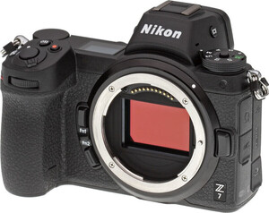 Nikon - Nikon Z7 Body Aynasız Fotoğraf Makinesi