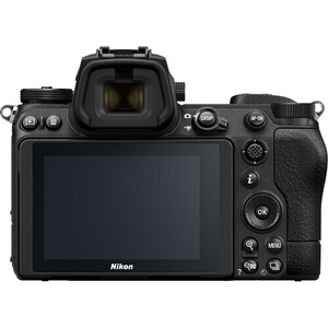 Nikon - Nikon Z7 II + 24-120mm f/4 Lens Kit ( 27500 TL Para İadesi ) (1)