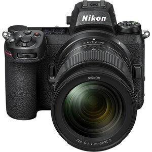 Nikon - Nikon Z7 II 24-70mm f/4 Lens Kit ( 27500 TL Para İadesi )
