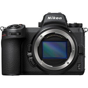 Nikon - Nikon Z7 II Body Aynasız Dijital Fotoğraf Makinesi ( 16500 TL Para İadesi )