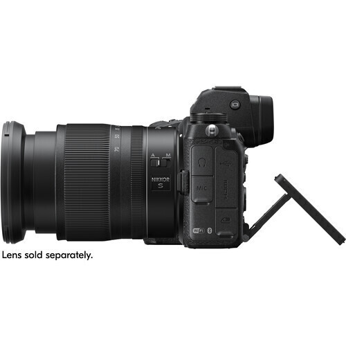 Nikon Z7 II Body Aynasız Dijital Fotoğraf Makinesi ( 16500 TL Para İadesi )