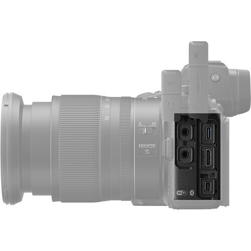 Nikon Z7 II Body Aynasız Dijital Fotoğraf Makinesi ( 16500 TL Para İadesi )