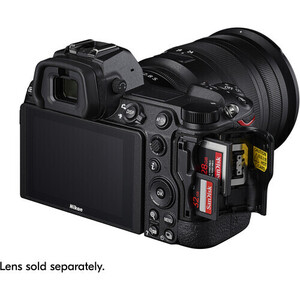Nikon Z7 II Body Aynasız Dijital Fotoğraf Makinesi ( 16500 TL Para İadesi ) - Thumbnail