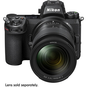 Nikon Z7 II Body Aynasız Dijital Fotoğraf Makinesi ( 16500 TL Para İadesi ) - Thumbnail