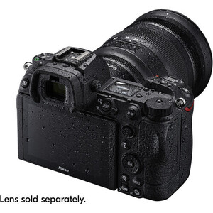 Nikon Z7 II Body Aynasız Dijital Fotoğraf Makinesi ( 16500 TL Para İadesi ) - Thumbnail