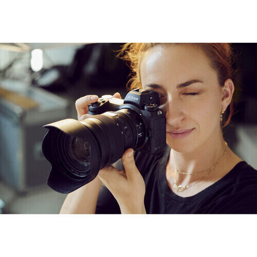 Nikon Z7 II Body Aynasız Dijital Fotoğraf Makinesi ( 16500 TL Para İadesi )