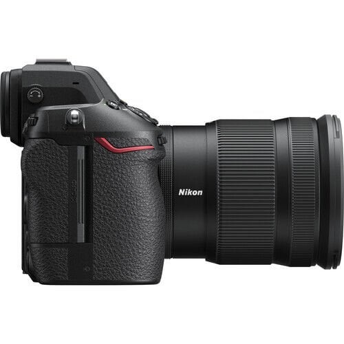 Nikon Z8 + 24-120mm f/4 Lens Kit ( 27500 TL Para İadesi )