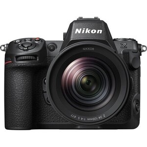 Nikon - Nikon Z8 + 24-120mm f/4 Lens Kit ( 27500 TL Para İadesi ) (1)