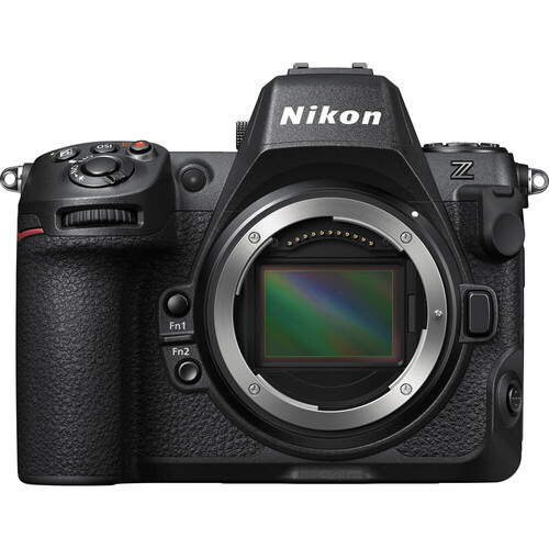 Nikon Z8 Body Aynasız Dijital Fotoğraf Makinesi