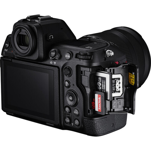 Nikon Z8 Body Aynasız Dijital Fotoğraf Makinesi