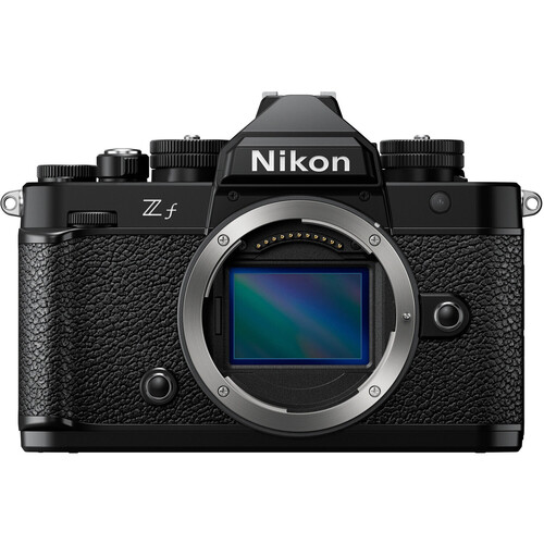 Nikon Zf Body Aynasız Fotoğraf Makinesi ( 8250 TL Para İadesi )