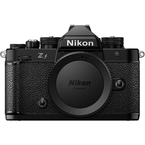Nikon Zf Body Aynasız Fotoğraf Makinesi ( 8250 TL Para İadesi )