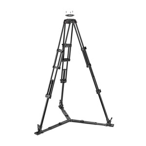 Manfrotto - Manfrotto Nitrotech (MVK608TWINGA) 608 Video Head Aluminum Twin Leg Tripod Gs (1)