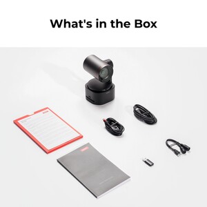 OBSBOT Tail 2 AI-Powered PTZR 4K Canlı Prodüksiyon Kamerası - Thumbnail