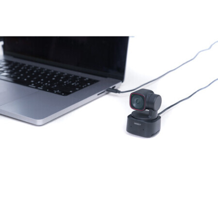 OBSBOT Tiny 2 Lite PTZ 4K AI Webcam