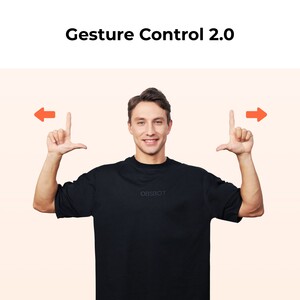 OBSBOT Tiny 2 Lite PTZ 4K AI Webcam - Thumbnail