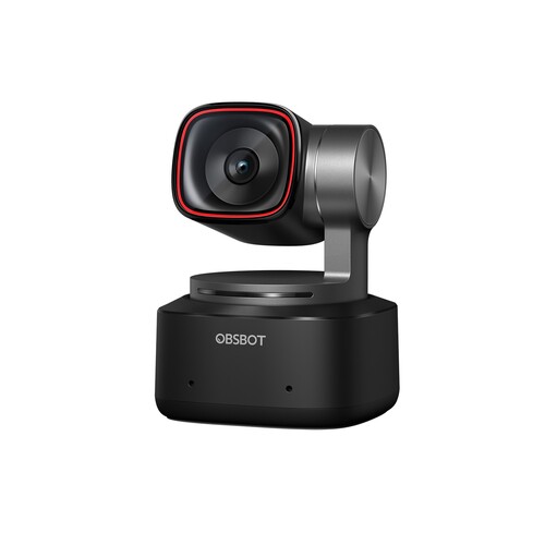 OBSBOT Tiny 2 PTZ 4K AI Webcam