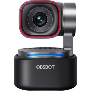 OBSBOT - OBSBOT Tiny 3 AI 4K PTZ Webcam (1)