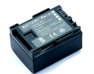 OEM - Oem Canon BP-828 Batarya (1)