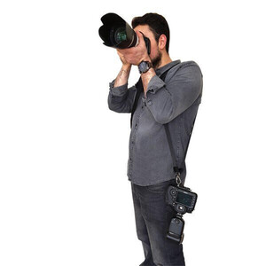 OEM - OEM DSLR Çiftli Omuz Askısı (1)