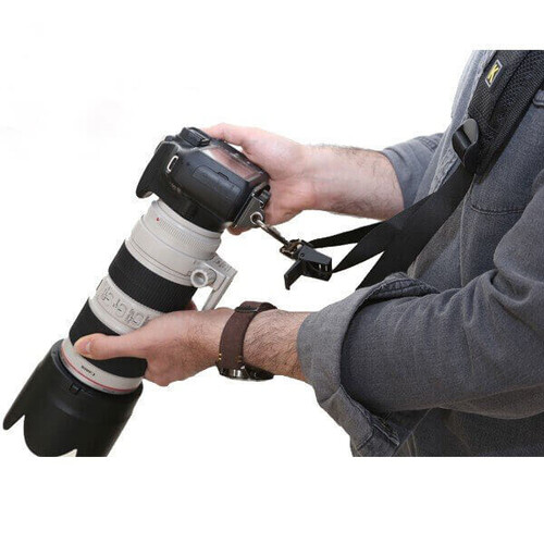 OEM DSLR Çiftli Omuz Askısı