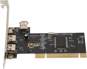 OEM - OEM Marka 1394 Firewire Kartı Masaüstü için