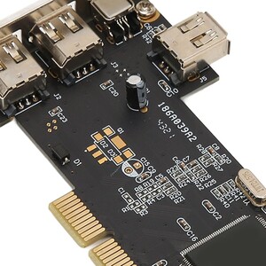 OEM Marka 1394 Firewire Kartı Masaüstü için - Thumbnail