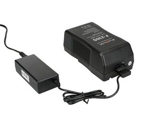 OEM Marka 1683 D-Tap V-Mount Piller için Şarj Cihazı - Thumbnail