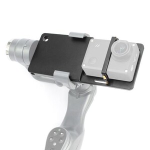 OEM - OEM Marka AC01 Hero 3/4/5/6 İçin Montaj Plakası Adaptörü (1)