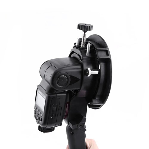OEM Marka AD200 ve Diğer Flaşlar için S-Type Bracket (Bowens Adaptör)