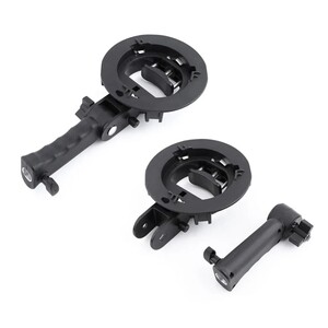 OEM Marka AD200 ve Diğer Flaşlar için S-Type Bracket (Bowens Adaptör) - Thumbnail