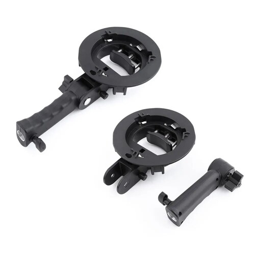 OEM Marka AD200 ve Diğer Flaşlar için S-Type Bracket (Bowens Adaptör)
