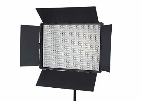 OEM Marka AL-900AS Video Çekim Işığı (3200K 5600K)