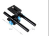 OEM Marka CM-02 15mm 20cm Raylı Rod Taban Plakası