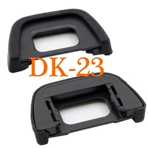 OEM - OEM Marka DK23 Nikon D40/D60/D300/D300S/D7100/D7200 Vizör Lastiği (1)