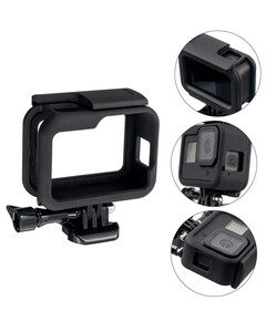 OEM - Oem Marka Gopro 9 / 10 İçin Plastik Kafes (1)