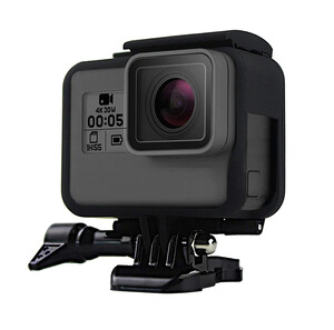 Oem Marka Gopro 9 / 10 İçin Plastik Kafes - Thumbnail