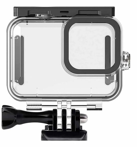 Oem Marka Gopro 9/10/11 için Su Altı Housing