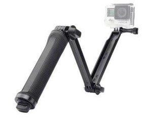 OEM - OEM Marka GP05 Aksiyon Kameralar Mini Tripod