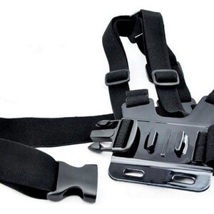 OEM - OEM Marka GP07 Aksiyon Kameralar için Göğüs Bandı (1)