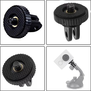 OEM - OEM Marka GP08 Aksiyon Kamera Bağlantı Aparatı (1)