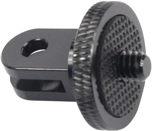 OEM Marka GP14 Aksiyon Kamera Metal Bağlantı Aparatı