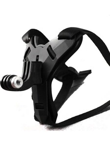 OEM - Oem Marka GP523 Aksiyon Kameralar Uyumlu Kask Bağlantı Aparatı