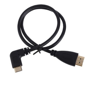 OEM - OEM Marka HD05 4K HDMI Kablosu (C-A Mini) 50cm