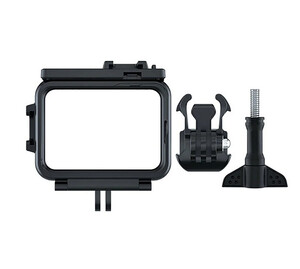 Oem Marka İnce Çerçeve Gopro 9 / 10 / 11 İçin Plastik Kafes - Thumbnail