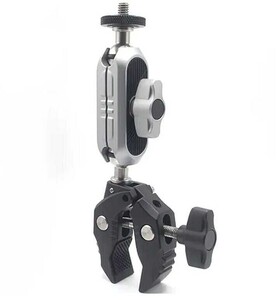 OEM - Oem Marka JX006 Metal Magic Arm ile Kelepçe